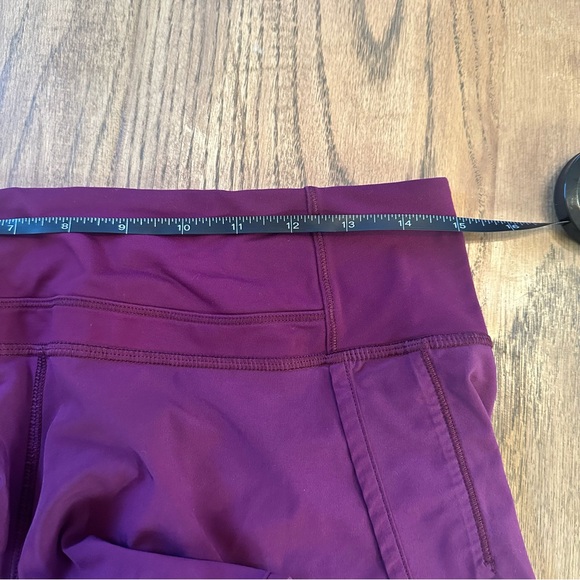 Lululemon Run Times 4” Inseam Shorts Size 6 Color Marvel - Picture 5 of 11